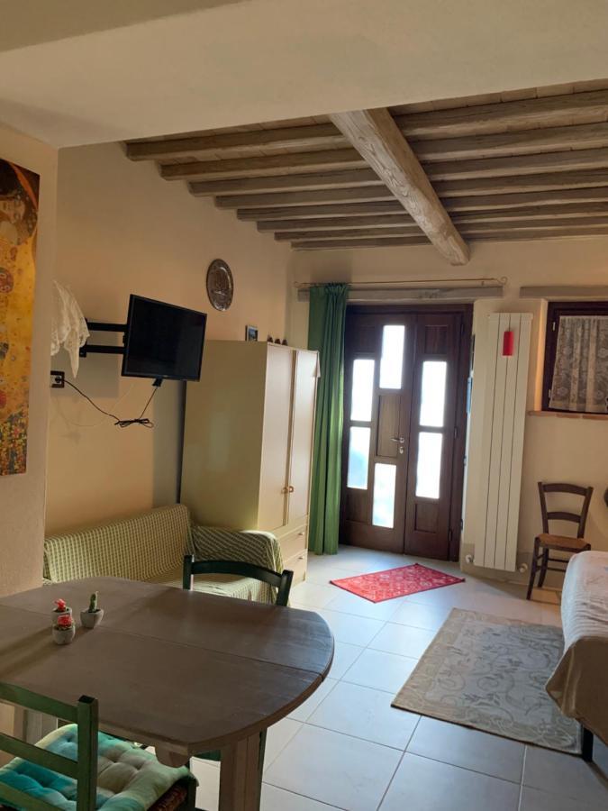 Agriturismo Borgo Pirolino Орвието Экстерьер фото