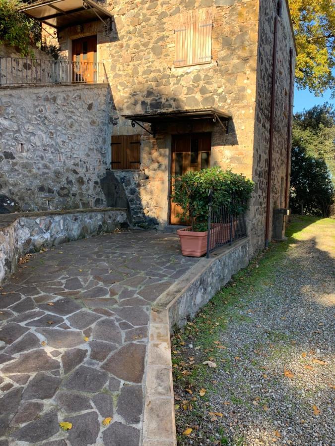 Agriturismo Borgo Pirolino Орвието Экстерьер фото