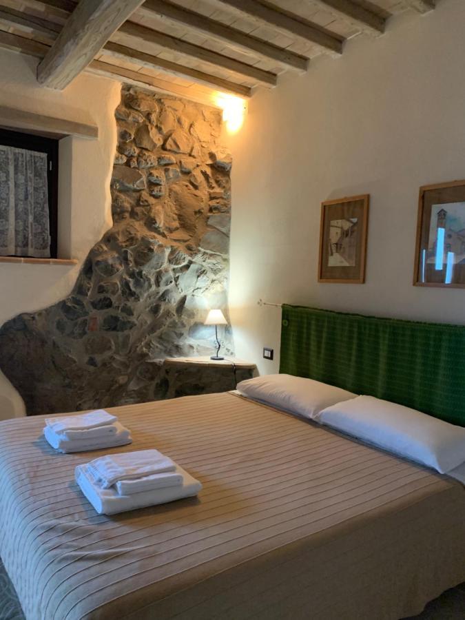 Agriturismo Borgo Pirolino Орвието Экстерьер фото