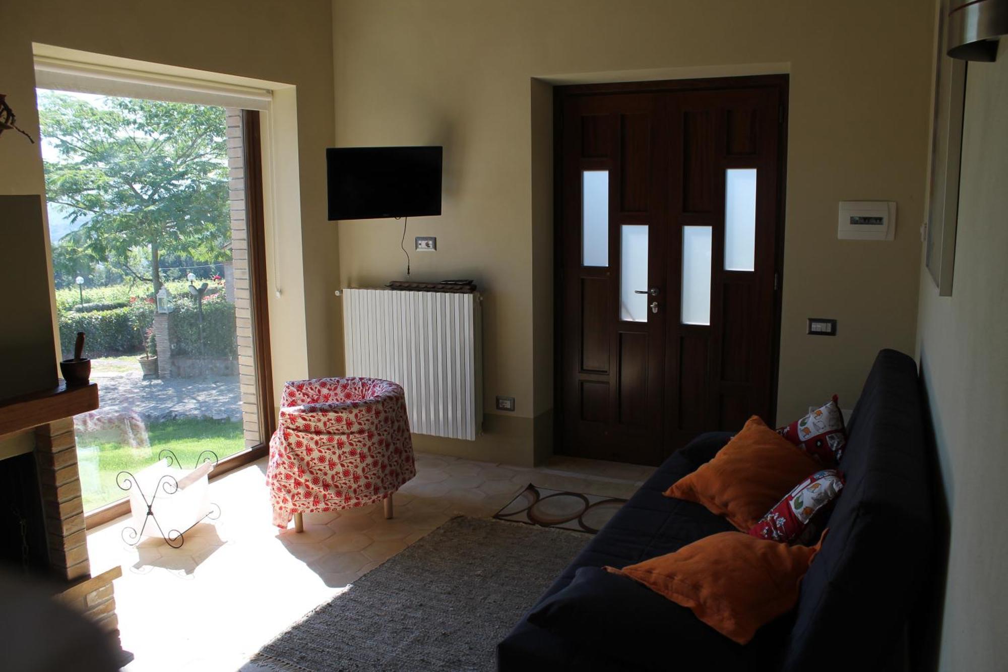 Agriturismo Borgo Pirolino Орвието Номер фото
