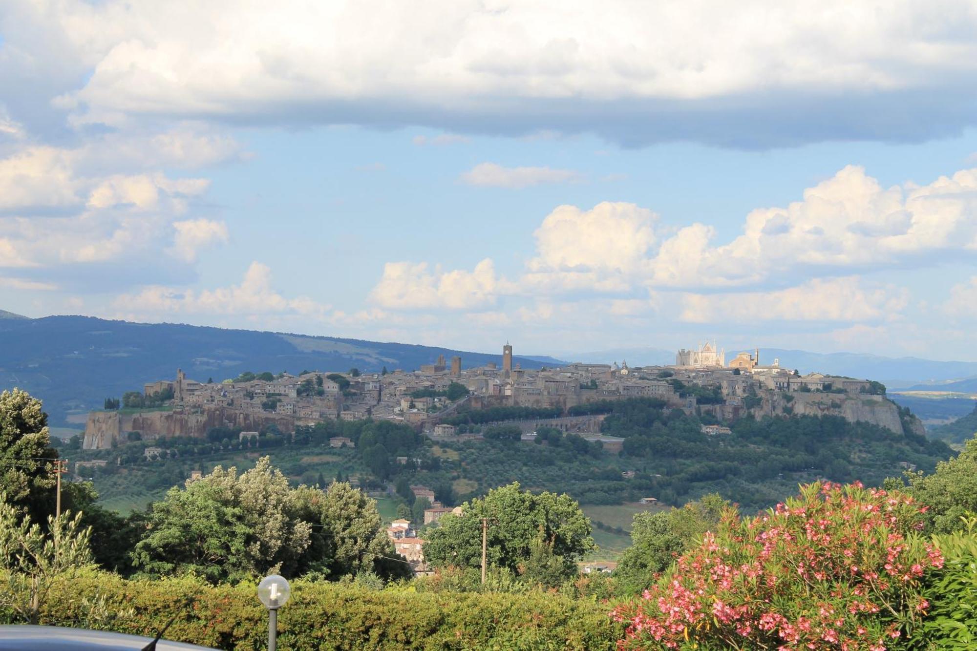 Agriturismo Borgo Pirolino Орвието Номер фото