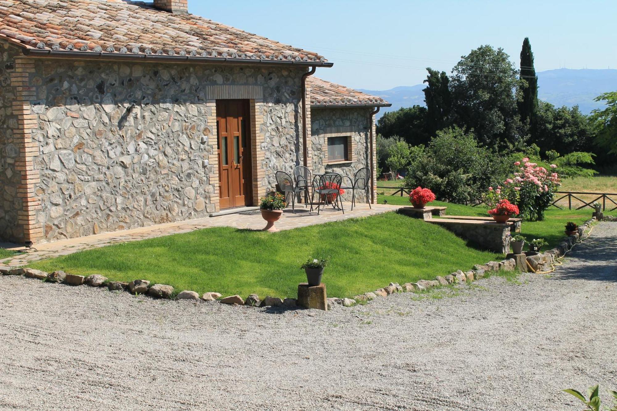 Agriturismo Borgo Pirolino Орвието Номер фото