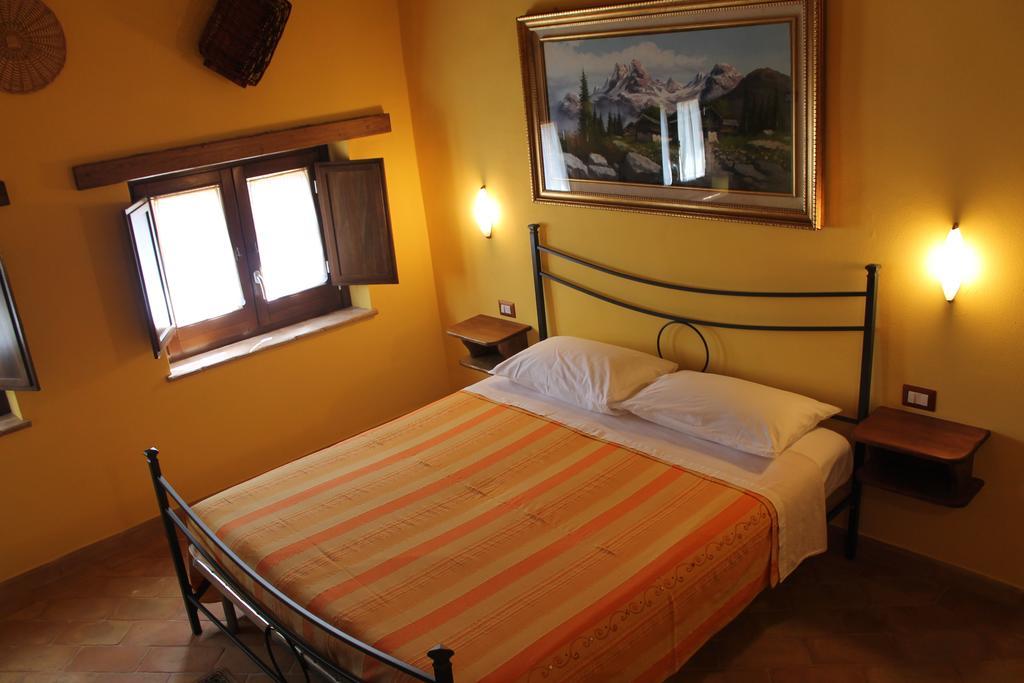 Agriturismo Borgo Pirolino Орвието Номер фото