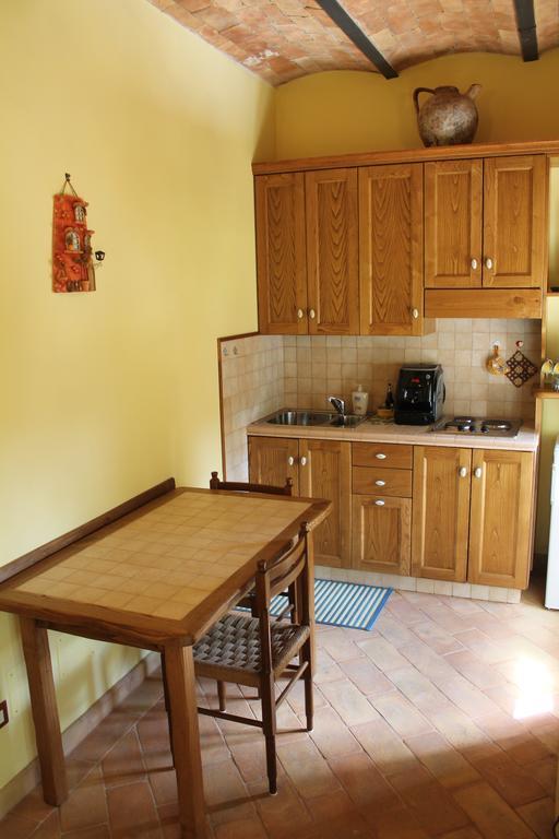 Agriturismo Borgo Pirolino Орвието Номер фото