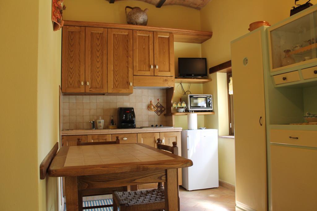Agriturismo Borgo Pirolino Орвието Номер фото