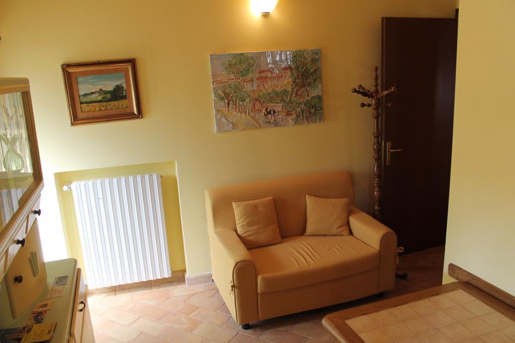 Agriturismo Borgo Pirolino Орвието Номер фото