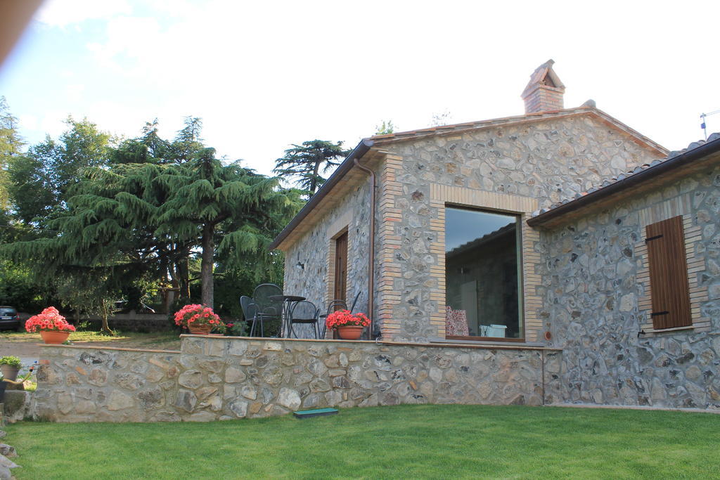 Agriturismo Borgo Pirolino Орвието Номер фото