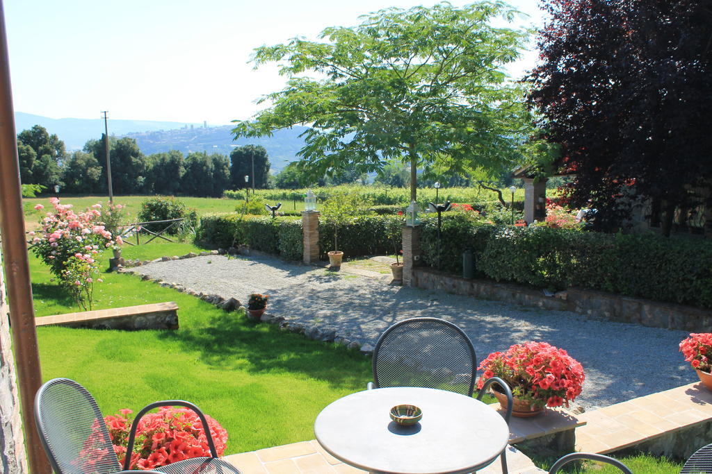 Agriturismo Borgo Pirolino Орвието Номер фото