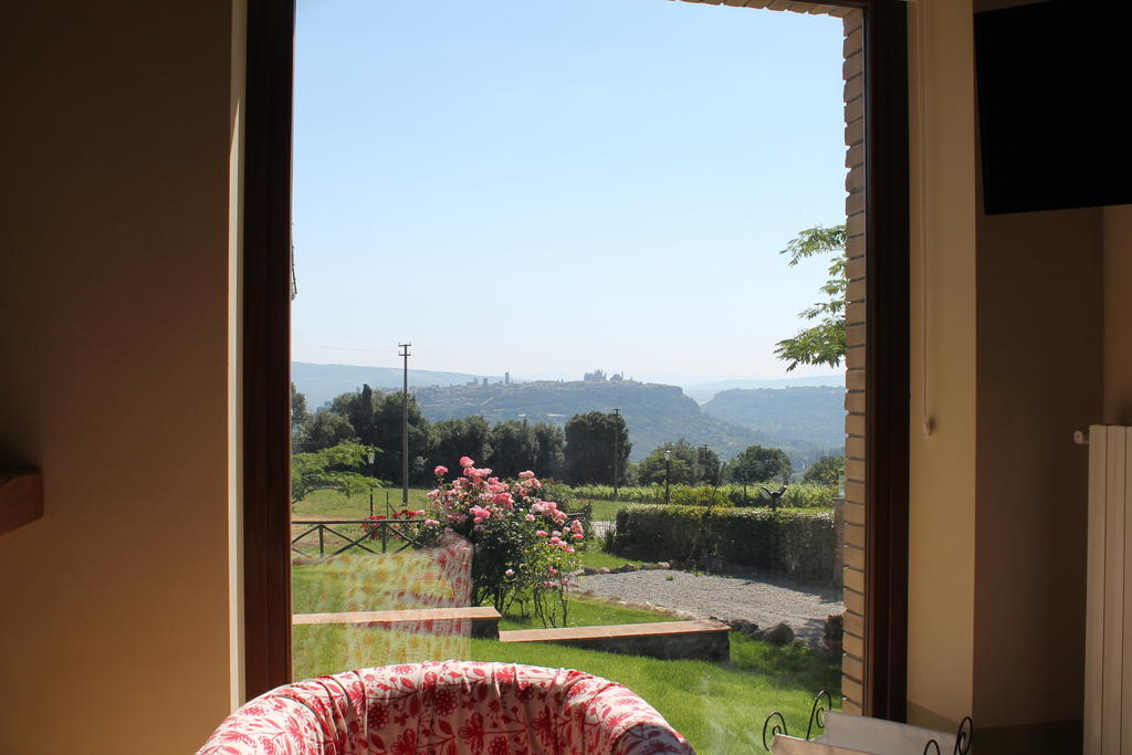 Agriturismo Borgo Pirolino Орвието Номер фото