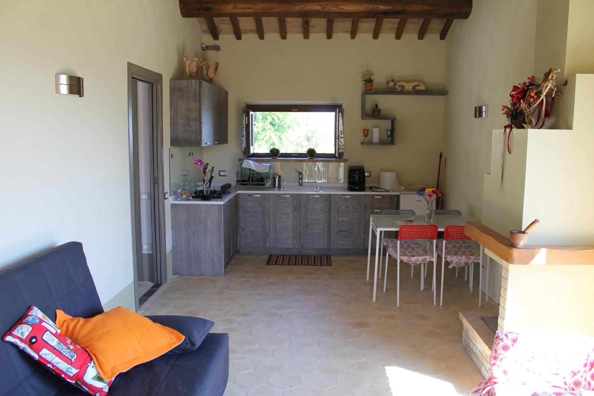 Agriturismo Borgo Pirolino Орвието Экстерьер фото
