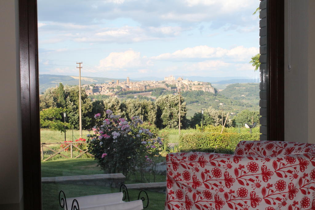 Agriturismo Borgo Pirolino Орвието Экстерьер фото