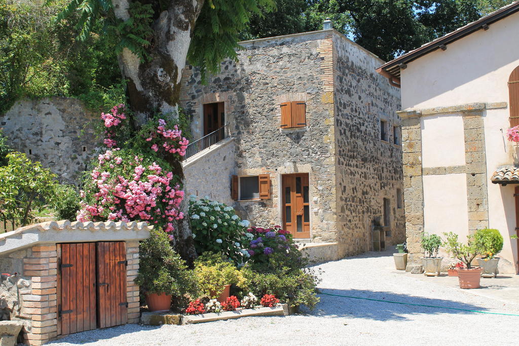 Agriturismo Borgo Pirolino Орвието Экстерьер фото