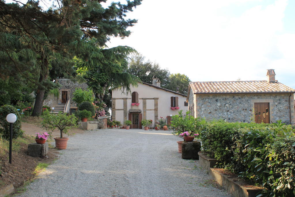 Agriturismo Borgo Pirolino Орвието Экстерьер фото