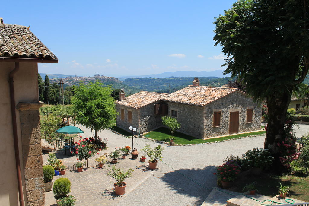 Agriturismo Borgo Pirolino Орвието Экстерьер фото