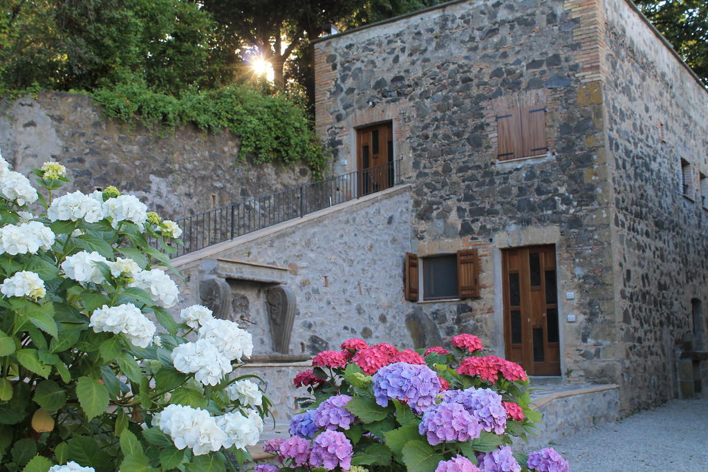 Agriturismo Borgo Pirolino Орвието Экстерьер фото