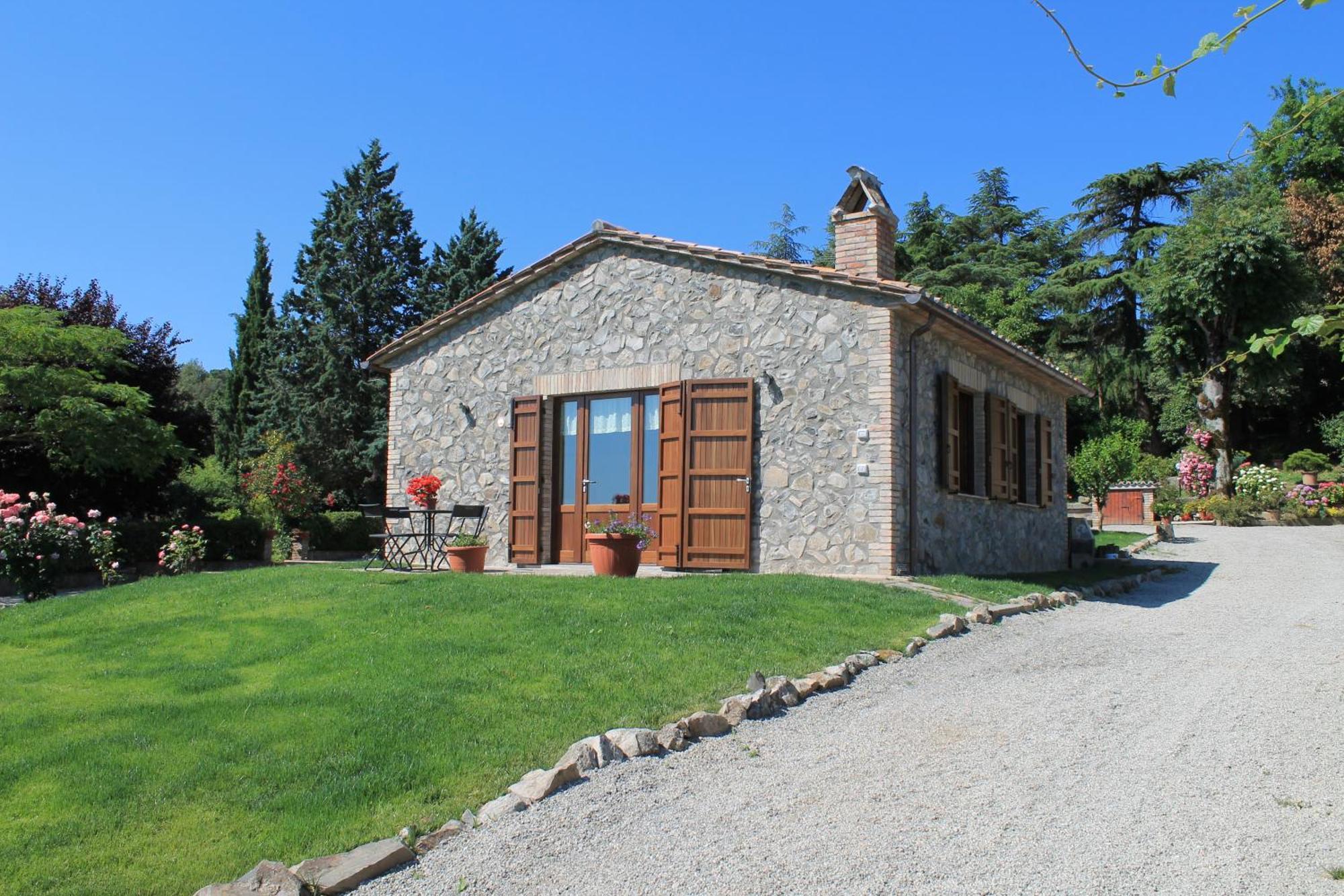 Agriturismo Borgo Pirolino Орвието Экстерьер фото