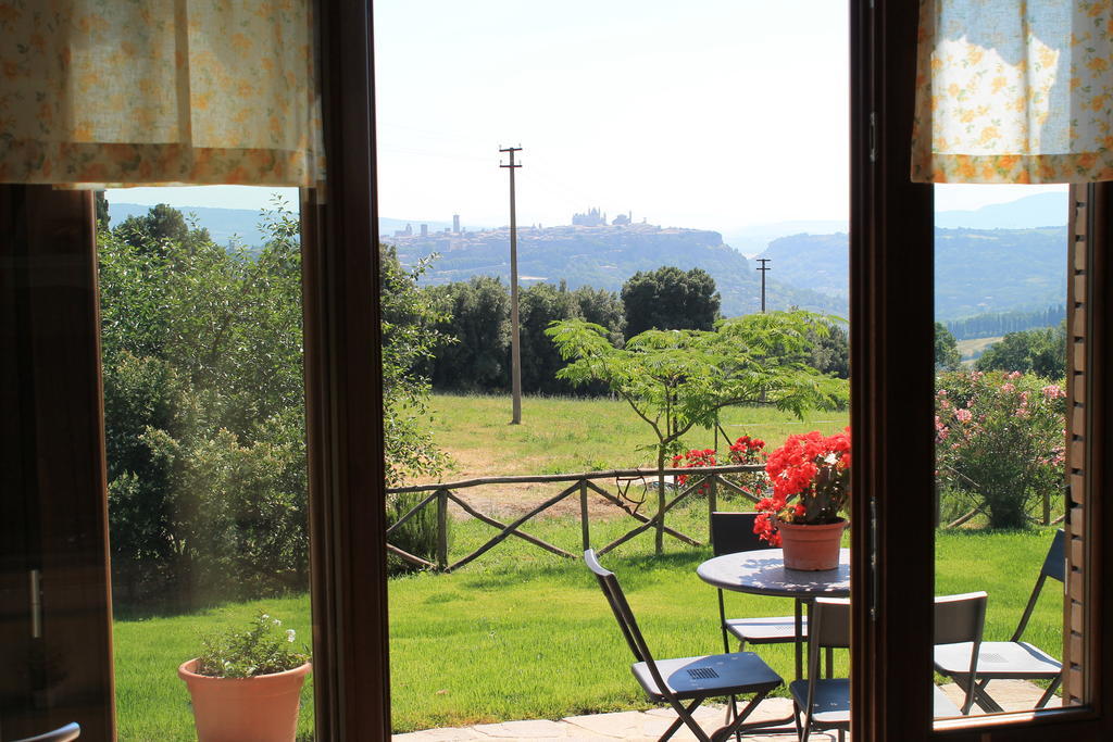 Agriturismo Borgo Pirolino Орвието Номер фото