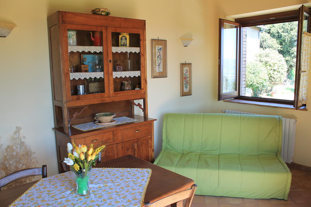 Agriturismo Borgo Pirolino Орвието Номер фото
