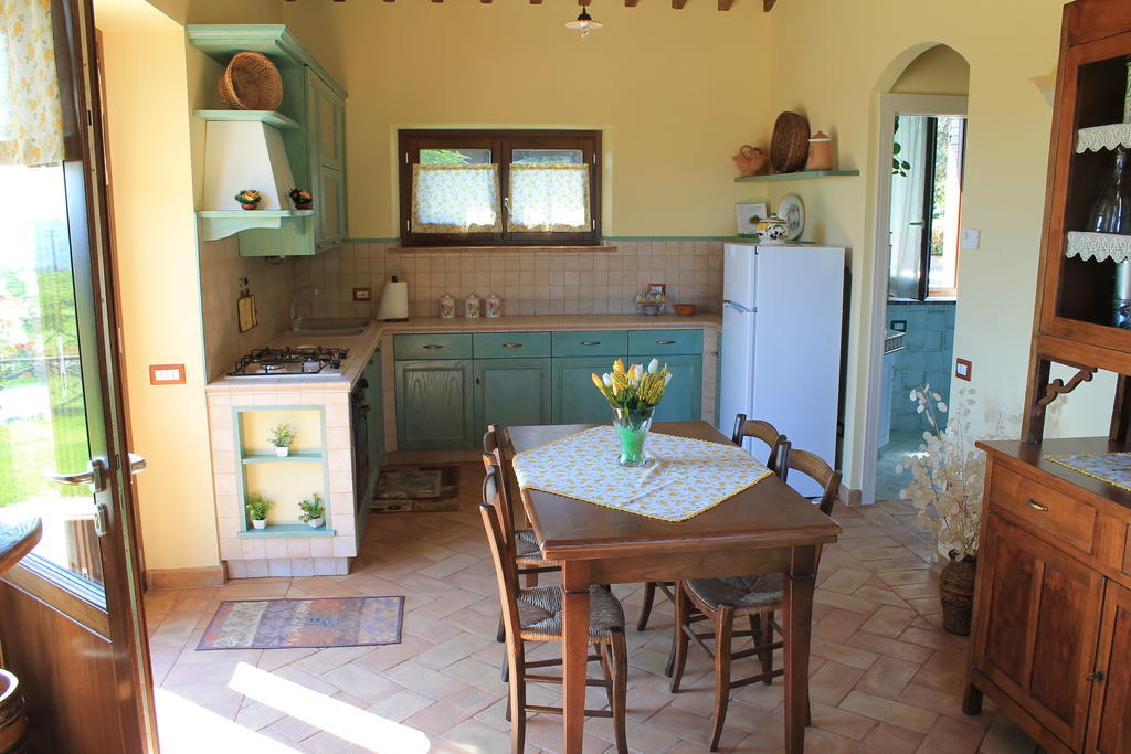Agriturismo Borgo Pirolino Орвието Номер фото